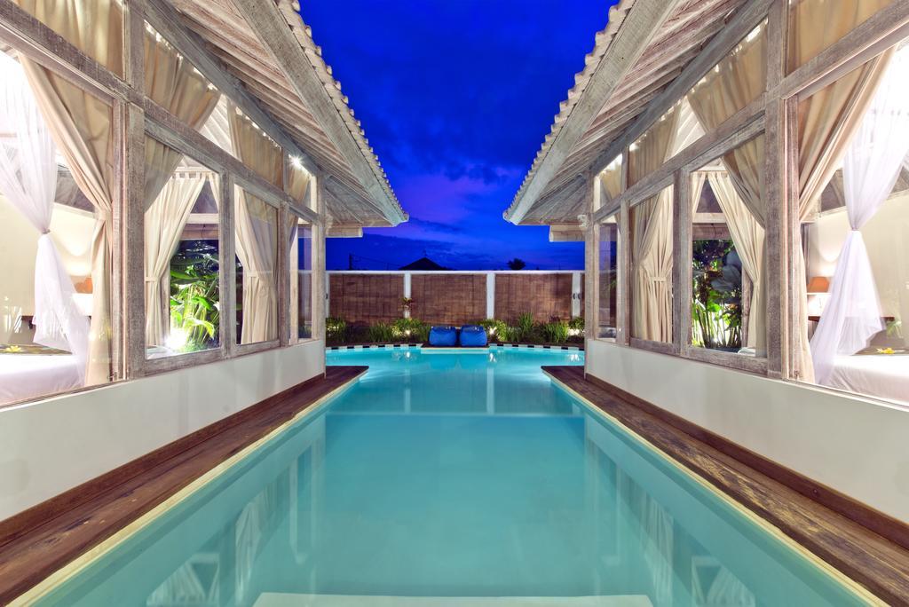 Villa Laksmana Hideaway 2 - Surrounded By Water- 2Bd Villa With Fantastic Pool! 세미냑 외부 사진