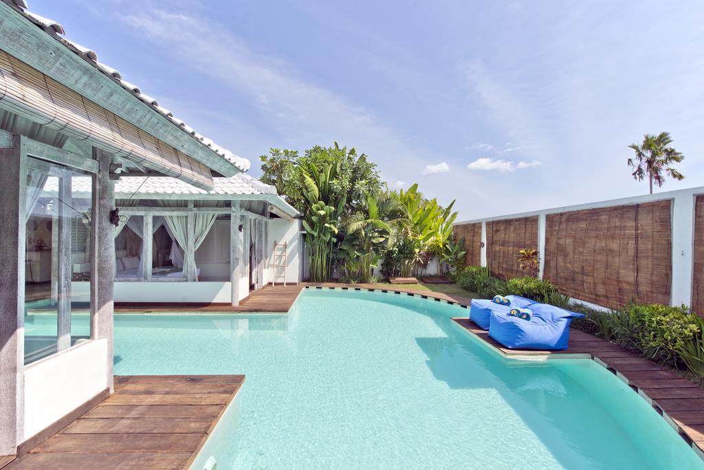 Villa Laksmana Hideaway 2 - Surrounded By Water- 2Bd Villa With Fantastic Pool! 세미냑 객실 사진