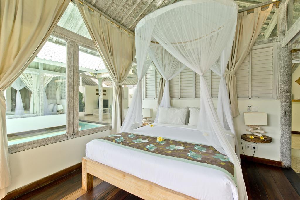 Villa Laksmana Hideaway 2 - Surrounded By Water- 2Bd Villa With Fantastic Pool! 세미냑 객실 사진