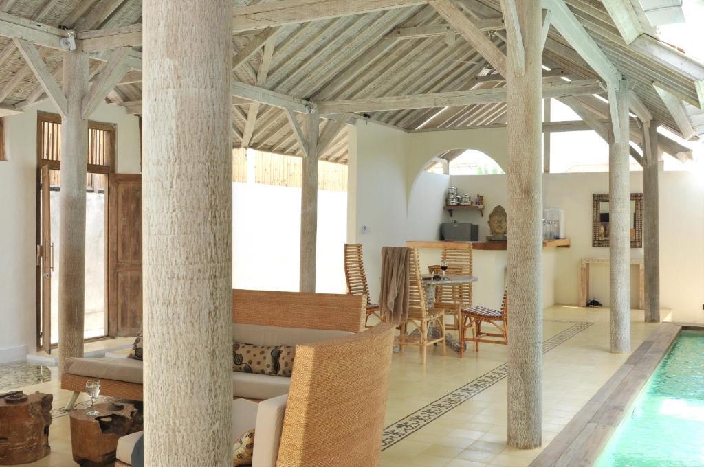 Villa Laksmana Hideaway 2 - Surrounded By Water- 2Bd Villa With Fantastic Pool! 세미냑 객실 사진