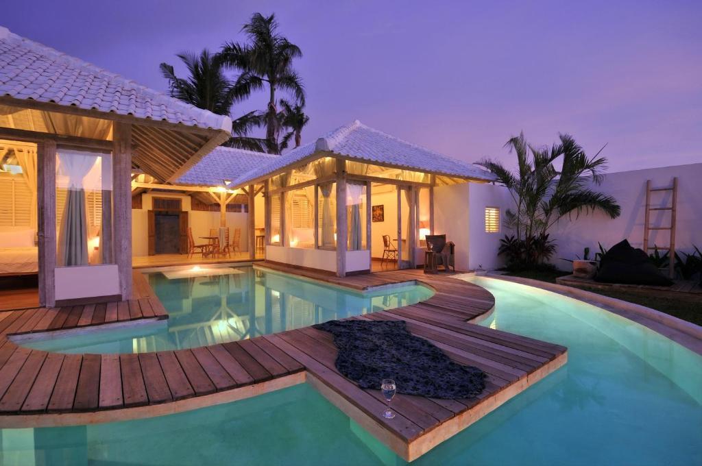 Villa Laksmana Hideaway 2 - Surrounded By Water- 2Bd Villa With Fantastic Pool! 세미냑 외부 사진