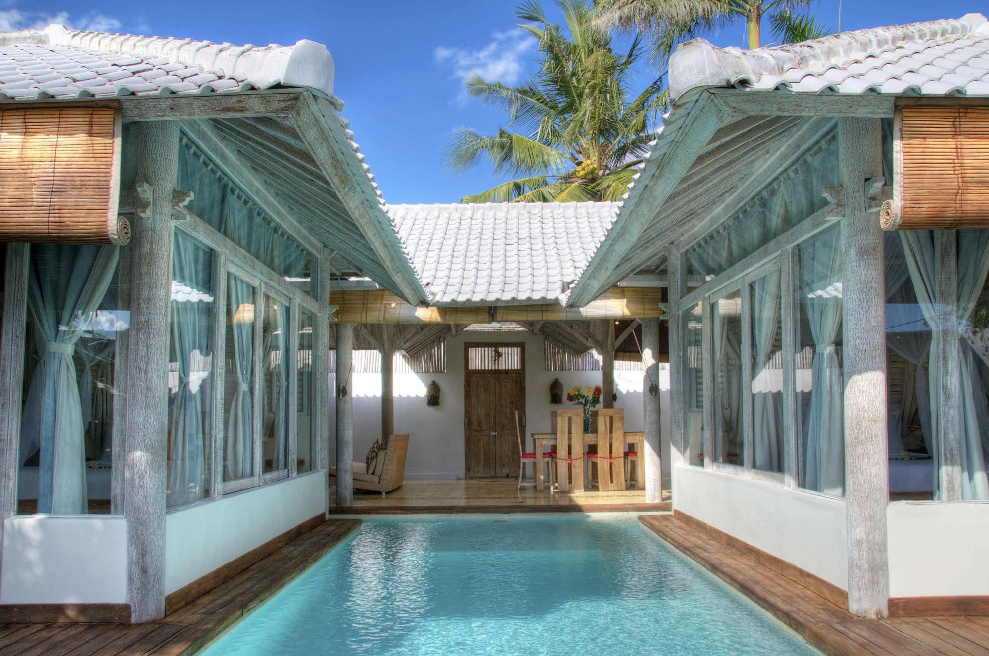Villa Laksmana Hideaway 2 - Surrounded By Water- 2Bd Villa With Fantastic Pool! 세미냑 외부 사진